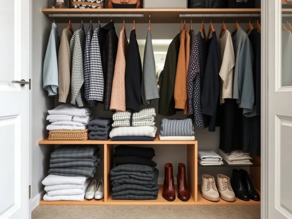 Jak zaplanować garderobę? Praktyczne porady i inspiracje