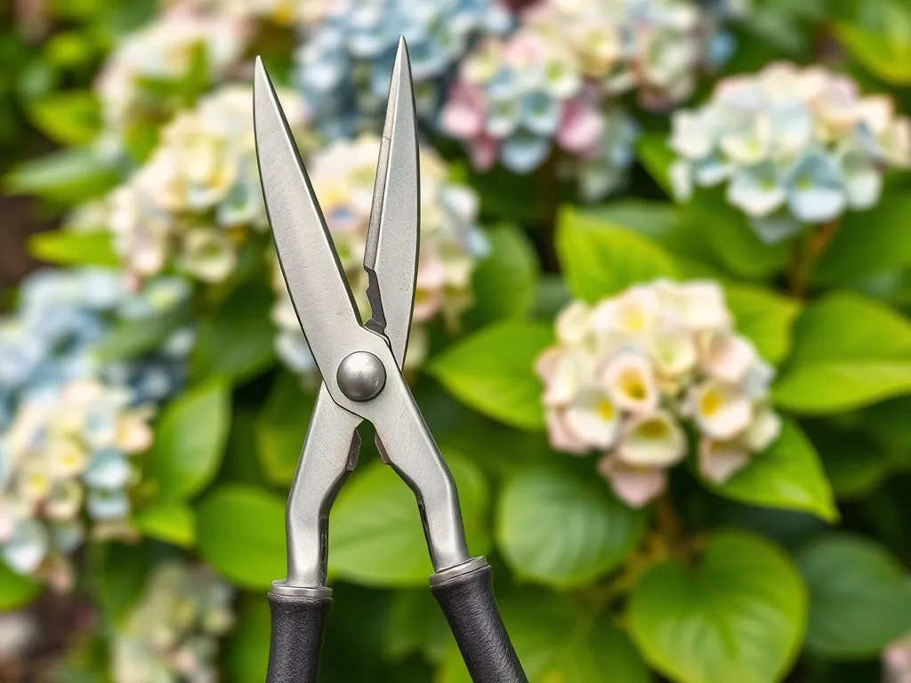 Jak przycinać hortensję bukietową? Praktyczne porady dla ogrodników