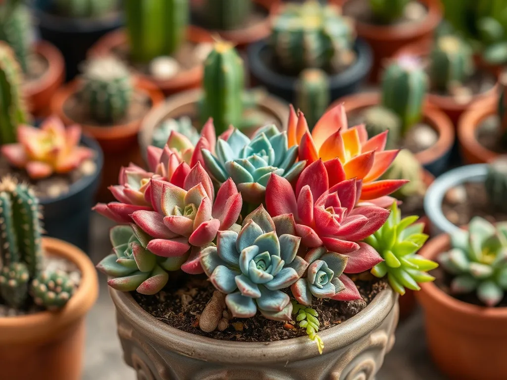 Jaka doniczka do sukulentów będzie najlepsza dla Twojej rośliny?