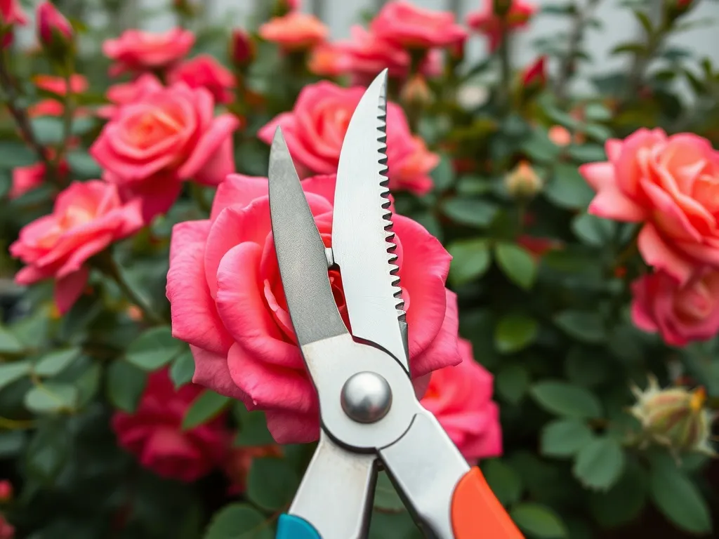 Jak przycinać róże: poradnik dla początkujących ogrodników