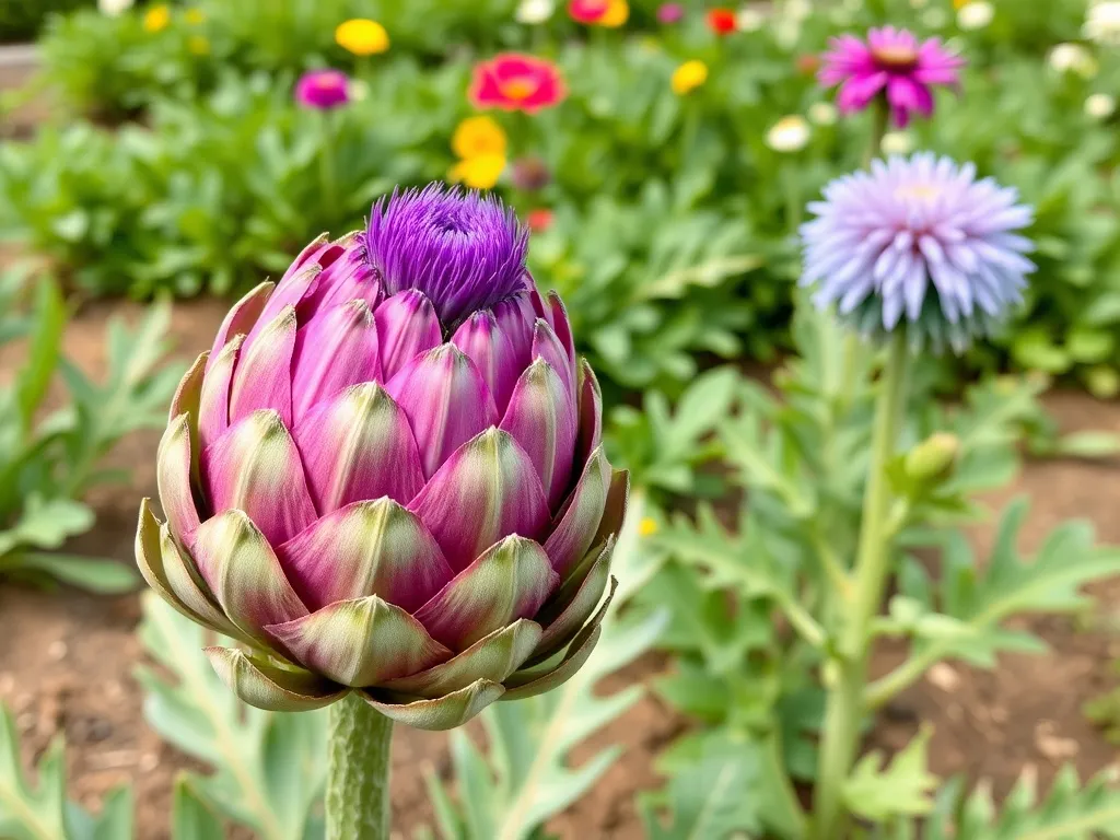 Jak uprawiać karczochy? Praktyczny przewodnik dla ogrodników