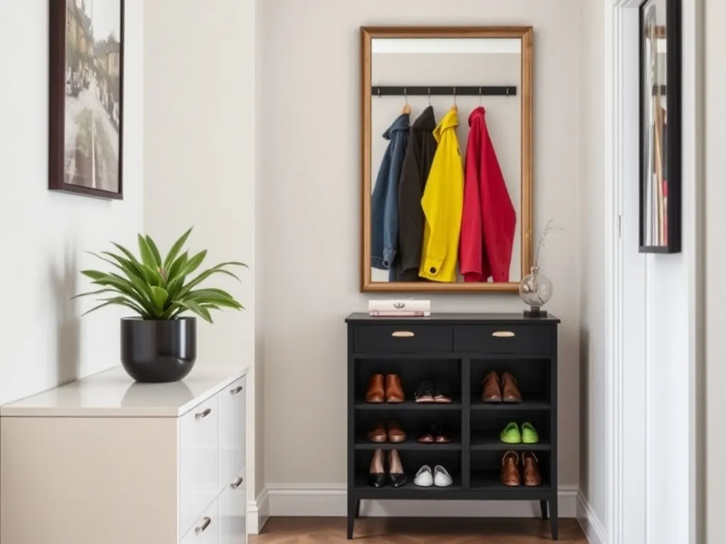 Jaka szafa do przedpokoju będzie najlepsza dla Twojego wnętrza?