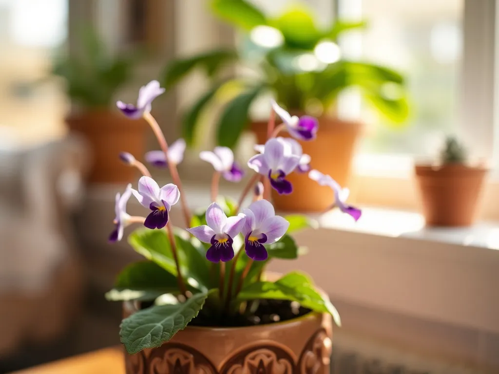 Jak pielęgnować fiołka alpejskiego? Sprawdzone porady i wskazówki