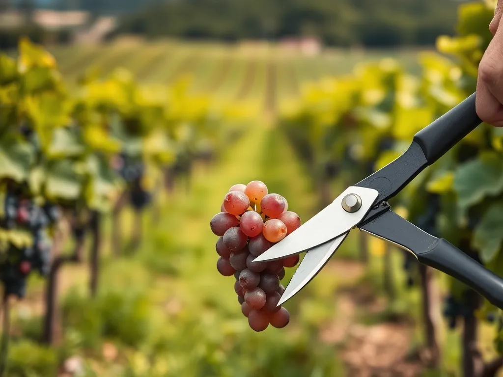 Jak przycinać winogrona: kluczowe wskazówki dla ogrodników