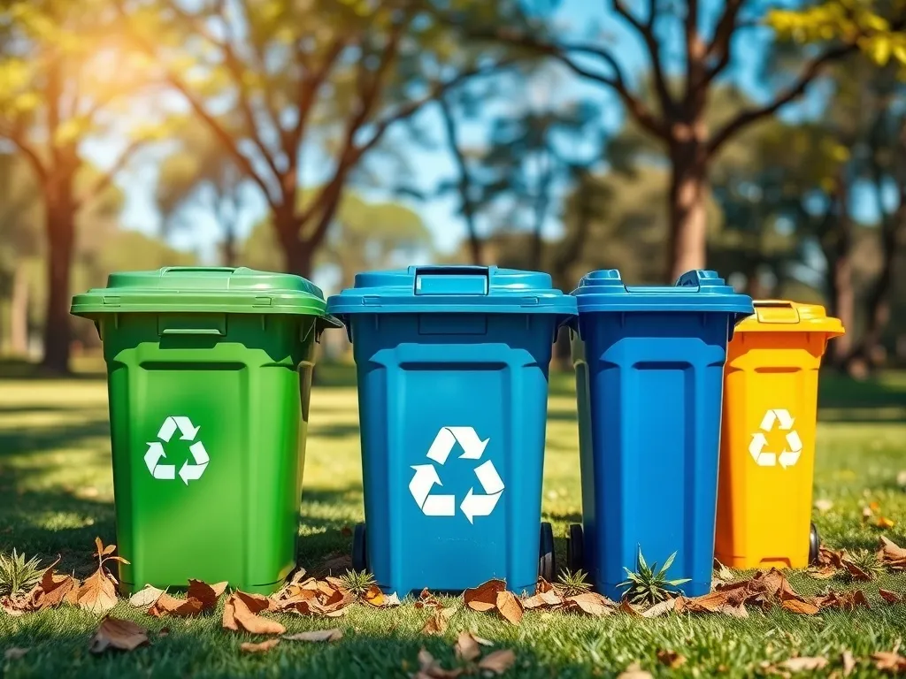 Segregacja śmieci w praktyce – jakie kosze sprawdzą się najlepiej