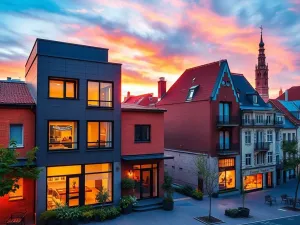 Mieszkania i Domy Poznań - przewodnik po rynku nieruchomości