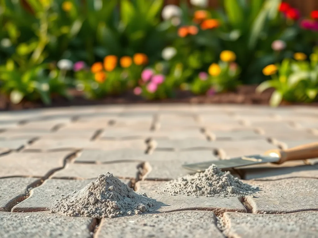 Jaki cement do kostki brukowej wybrać? Praktyczny przewodnik